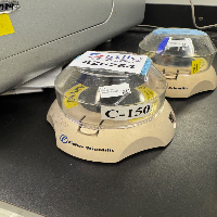 Fisher Scientific Mini Centrifuges - Quantity 2 image 0